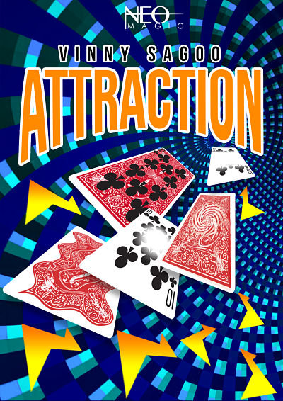 Attraction by Vinny Sagoo